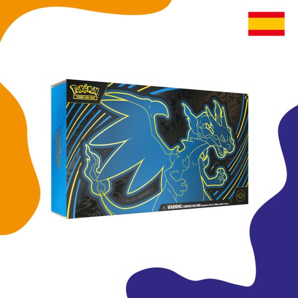 CAJA ULTRA PREMIUM COLLETION - POKEMON TCG Noviembre 2025