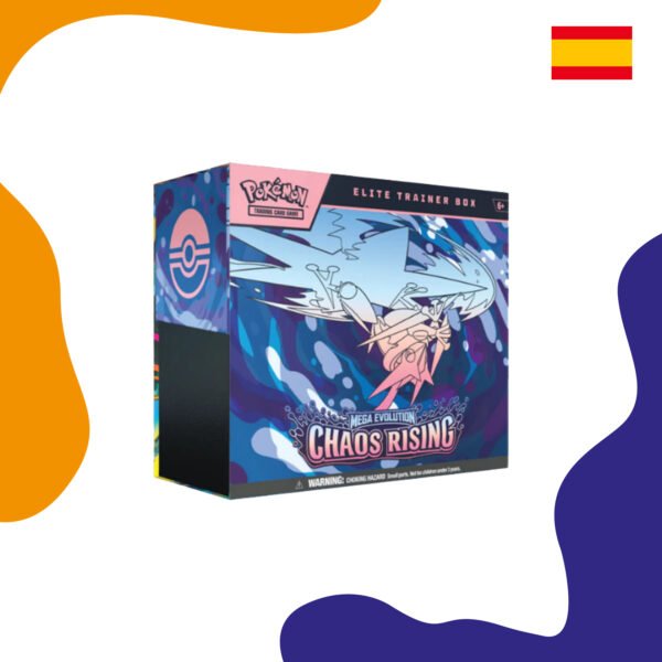 ETB CAOS CRECIENTE - ESPAÑOL